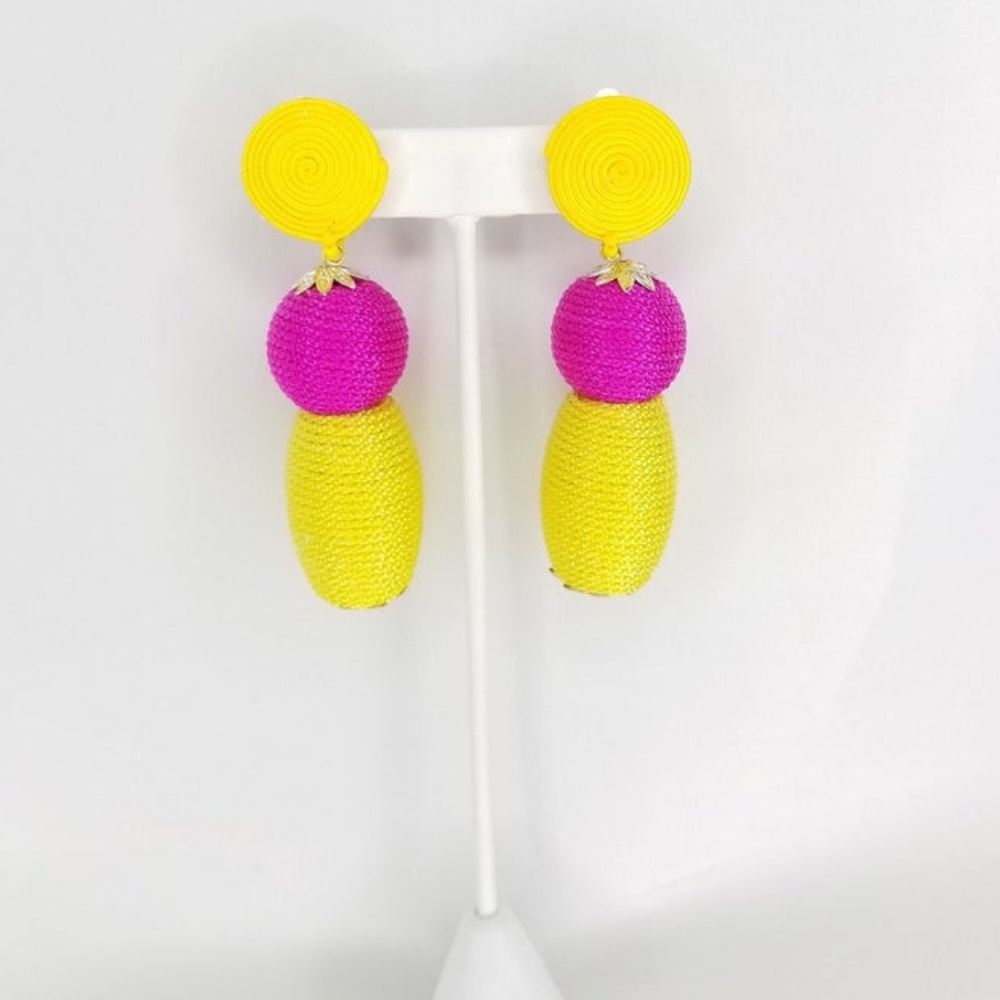 Body Shape Earrings